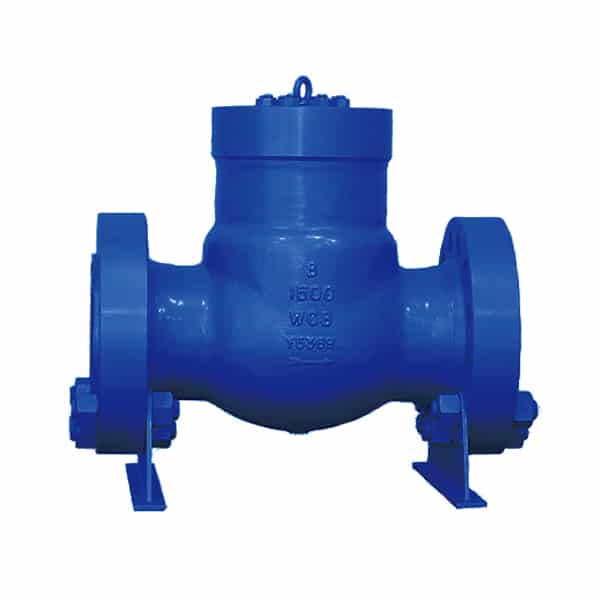 Cast Steel PSB Check Valve